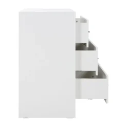 Europe Baby Sylt II Babykamer | Bed 60 x 120 cm + Commode