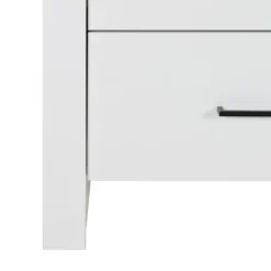 Europe Baby Sylt II Babykamer | Bed 60 x 120 cm + Commode