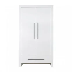 Europe Baby Sylt II Babykamer | Bed 60 x 120 cm + Commode