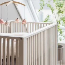 Europe Baby Track Box - Oatmeal