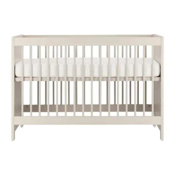 Europe Baby Vittoria Babybed - Oatmeal - 60 x 120 cm