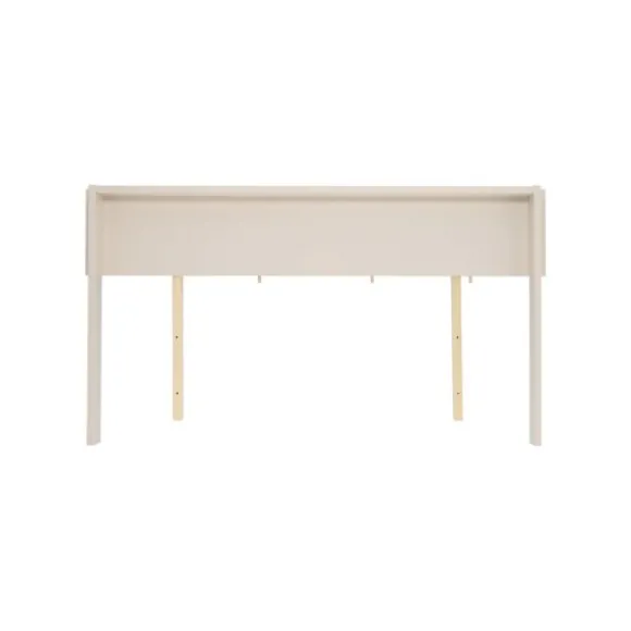 Europe Baby Vittoria Babybed - Oatmeal - 60 x 120 cm