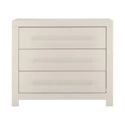 Europe Baby Vittoria Babybed - Oatmeal - 60 x 120 cm