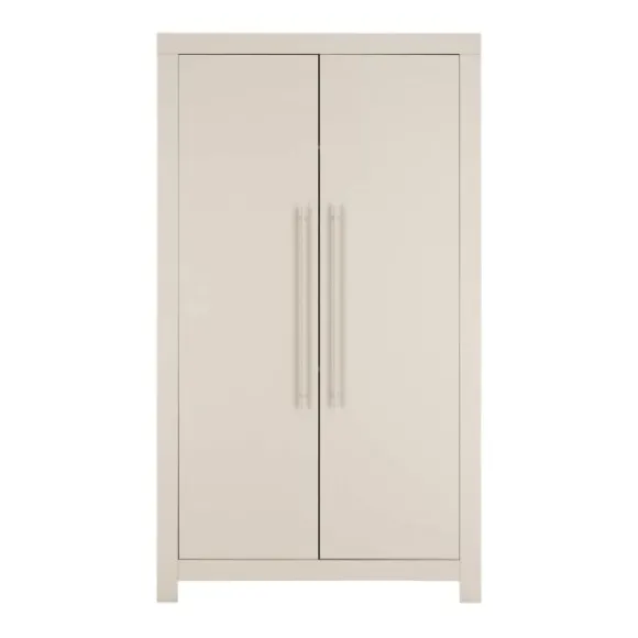 Europe Baby Vittoria Babybed - Oatmeal - 60 x 120 cm