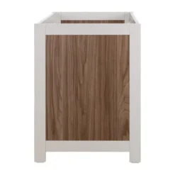 Europe Baby Vittoria Babybed - Cashmere / Walnut - 60 x 120 cm