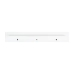 Europe Baby Vittoria III Commode Wit