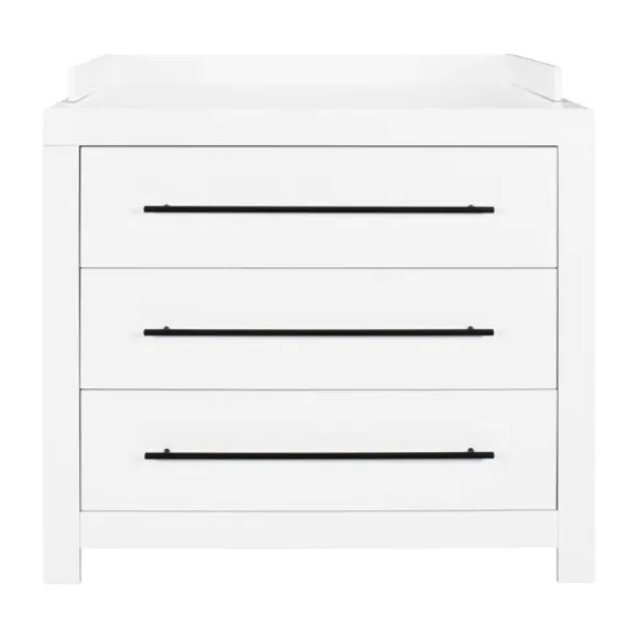 Europe Baby Vittoria III Commode Wit