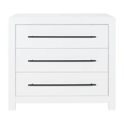 Europe Baby Vittoria III Commode Wit