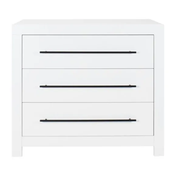 Europe Baby Vittoria III Commode Wit