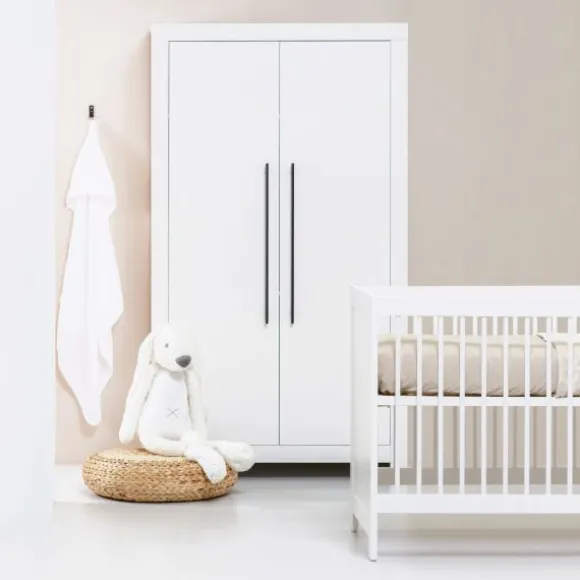 Europe Baby Vittoria III Commode Wit