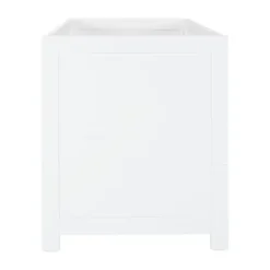 Europe Baby Vittoria III Commode Wit