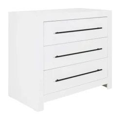 Europe Baby Vittoria III Commode Wit