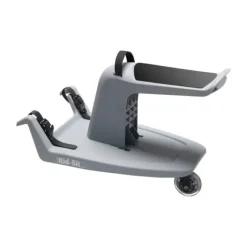 EVE Kids Kid-Sit Solid Meerijdplankje Black / Black