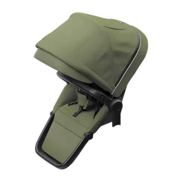 EVE Kids Kid-Sit Solid Meerijdplankje Black / Black