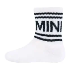 Ewers Tennissokken Mini - Wit - Mt. 16/17