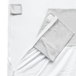 Fedde & Kees Nunki Co-Sleeper Laken Wit 50 x 90 cm