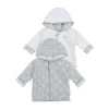 Feetje Giraffe Jasje Grijs Melange Mt. 44