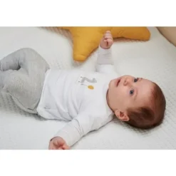 Feetje Giraffe T-Shirt Lange Mouwen Wit Mt. 44