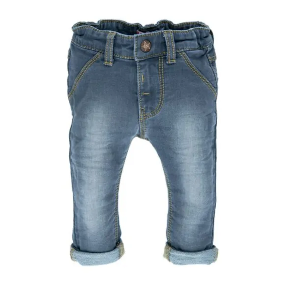 Feetje Swaetbroek Denim Look Indigo Mt. 50