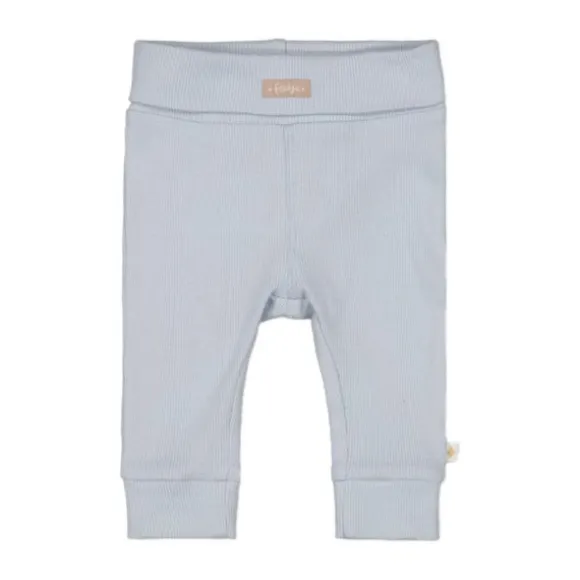 Feetje The Magic Is In You Mutsje Rib - Maat 1 - Blauw