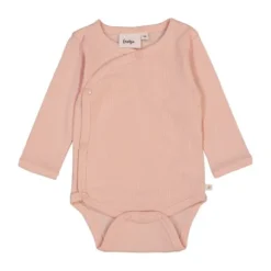 Feetje The Magic is in You Rib Wikkelromper – Mt. 50 - Roze
