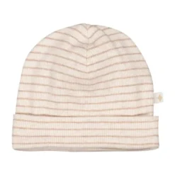 Feetje The Magic is in You Rib Muts - Streep - Mt. 1 - Taupe Melange