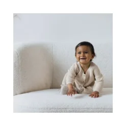 Feetje The Magic is in You Vestje Gebreid - Mt. 56 - Creme