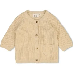 Feetje The Magic is in You Vestje Gebreid - Mt. 56 - Creme
