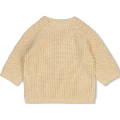 Feetje The Magic is in You Vestje Gebreid - Mt. 56 - Creme