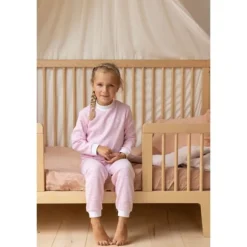 Feetje Wafel Pyjama - Mt. 62 - Roze