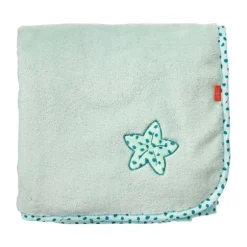Fehn Cuddleblanket Octopus - 75 x 100 cm