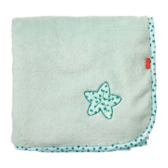 Fehn Cuddleblanket Octopus - 75 x 100 cm