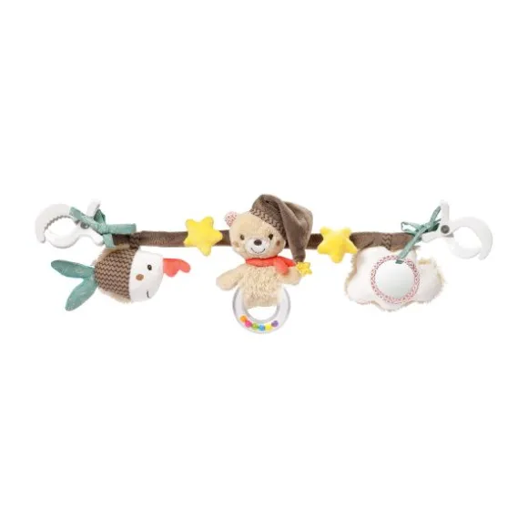 Fehn Kinderwagenspanner - Flamingo