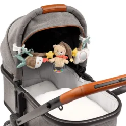 Fehn Kinderwagenspanner - Flamingo