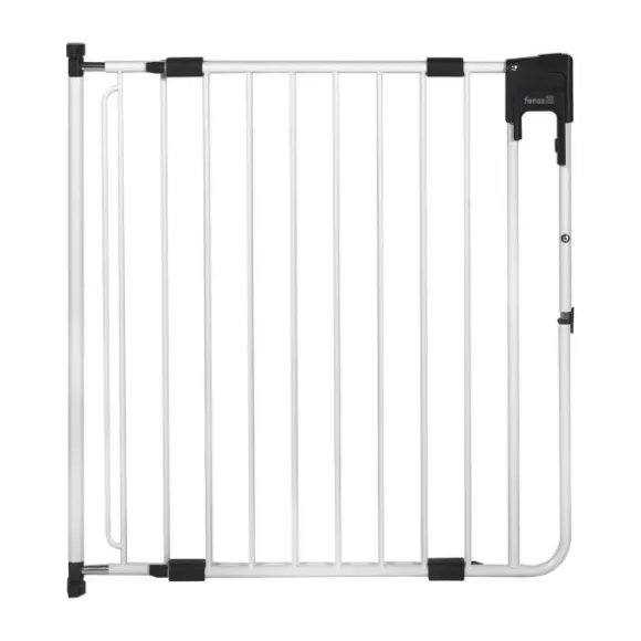 fenss SafetyDoor Traphekje Wit