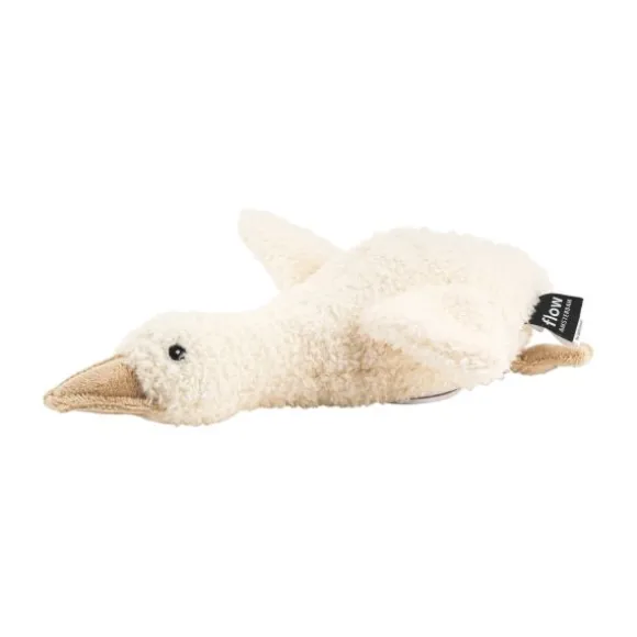 Flow Amsterdam Liva Plush Night Light – Beige