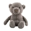 Flow Amsterdam Lou Plush Night Light – Grey