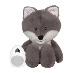Flow Amsterdam Robin The Fox Hartslagknuffel Grey