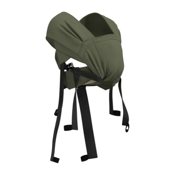 Gangarru Carriers Mini Draagzak - Black