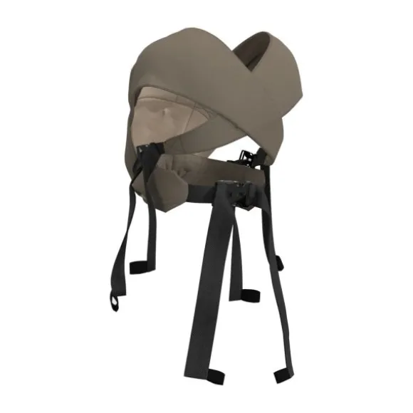 Gangarru Carriers Mini Draagzak - Black