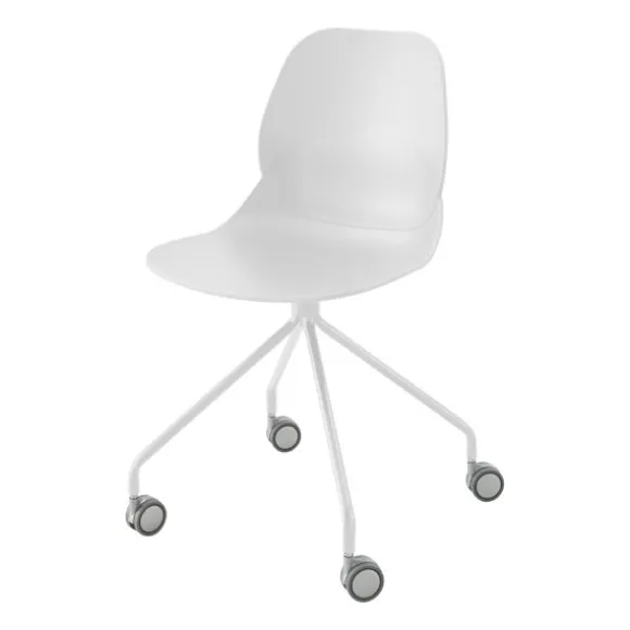 Gautier Easy Stoel - Zwart