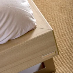 Gautier Graphic Bed - 120 x 200 cm