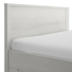 Gautier Lugano Bed - 120x200 cm - Artisan Eiken