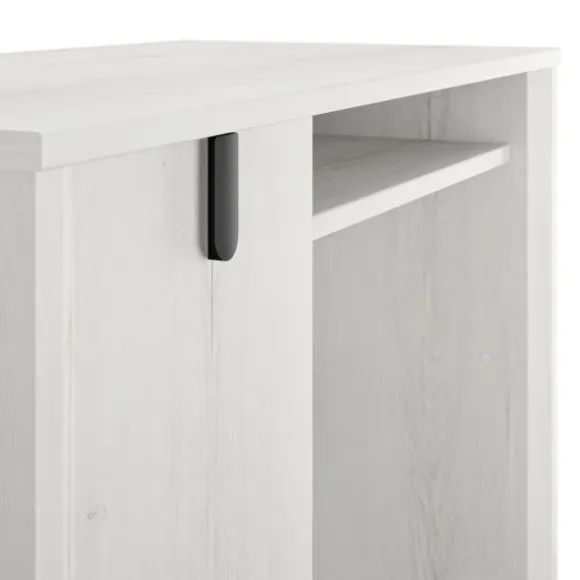 Gautier Lugano Bureau 1 Deur - Artisan Eiken