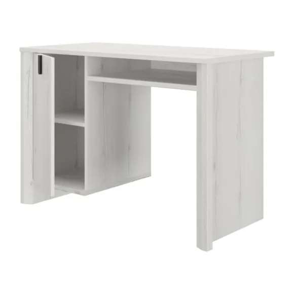 Gautier Lugano Bureau 1 Deur - Artisan Eiken