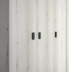 Gautier Lugano Kast 3 Deuren - Artisan Eiken