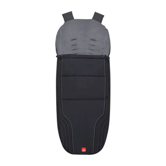 GB Gold Voetenzak Grey