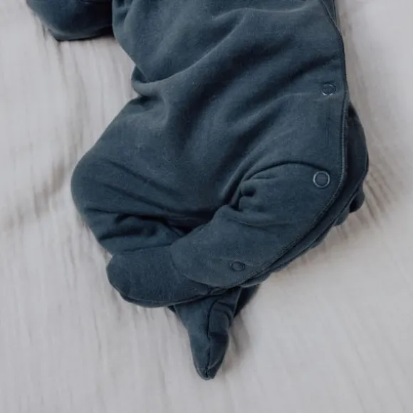 Gray Label Boxpakje - Blue Grey - Newborn