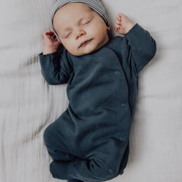 Gray Label Boxpakje - Blue Grey - Newborn