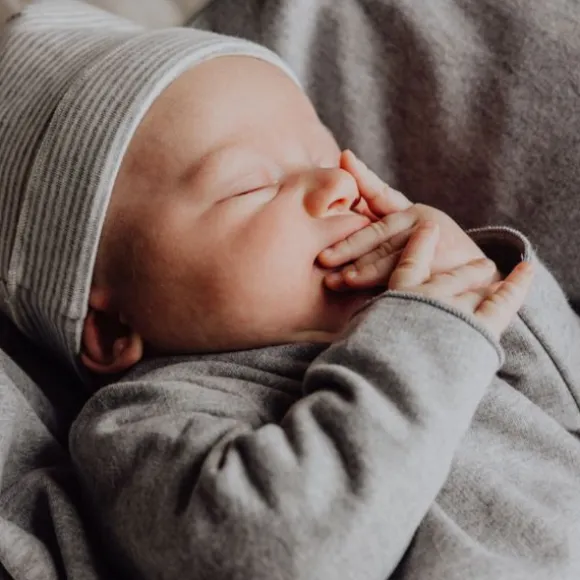 Gray Label Boxpakje - Blue Grey - Newborn